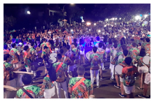 Espectacular Lanzamiento De Los Carnavales Apostoleños 2020